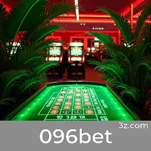 096bet: Seu Cassino Online Seguro e Emocionante!
