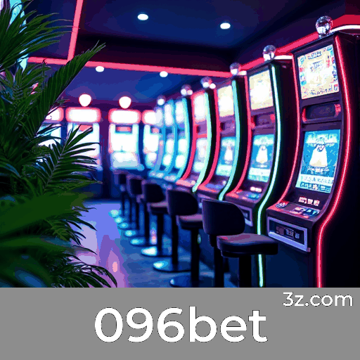 096bet Inovação: Jogos com Tecnologias de Ponta